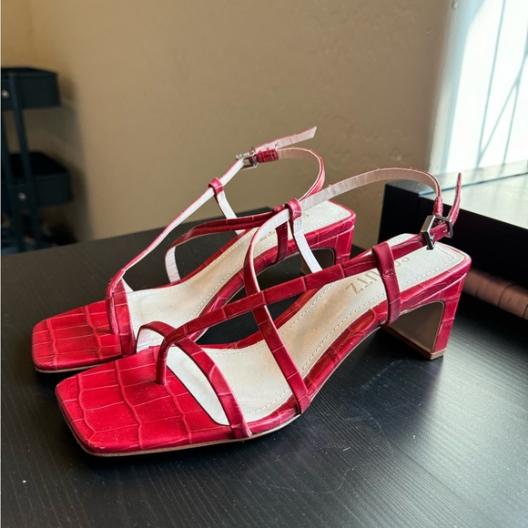 SCHUTZ Shoes - Schutz Leather Sandals